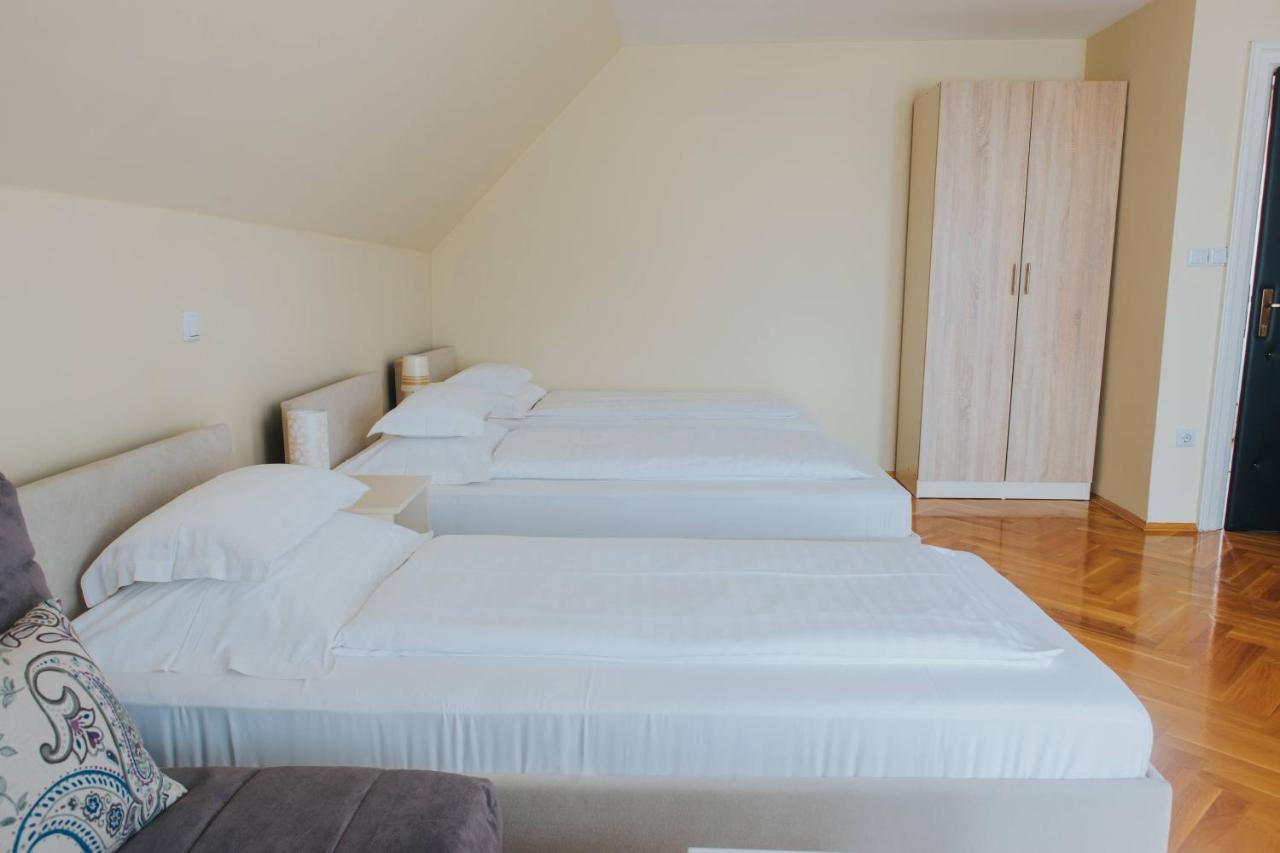Motel Vila Bakarni Брчко Екстер'єр фото