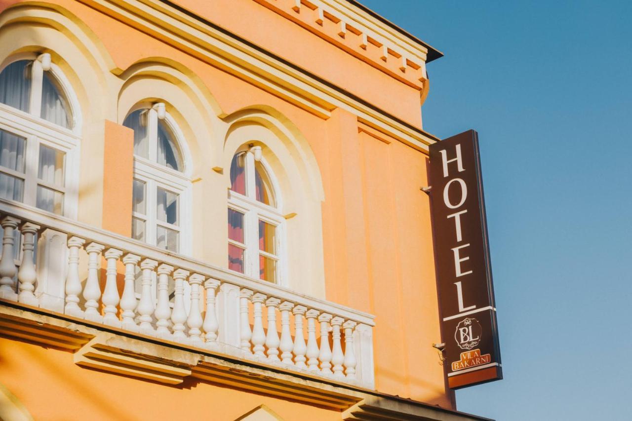 Motel Vila Bakarni Брчко Екстер'єр фото