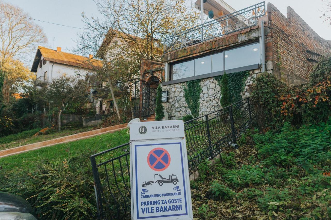 Motel Vila Bakarni Брчко Екстер'єр фото