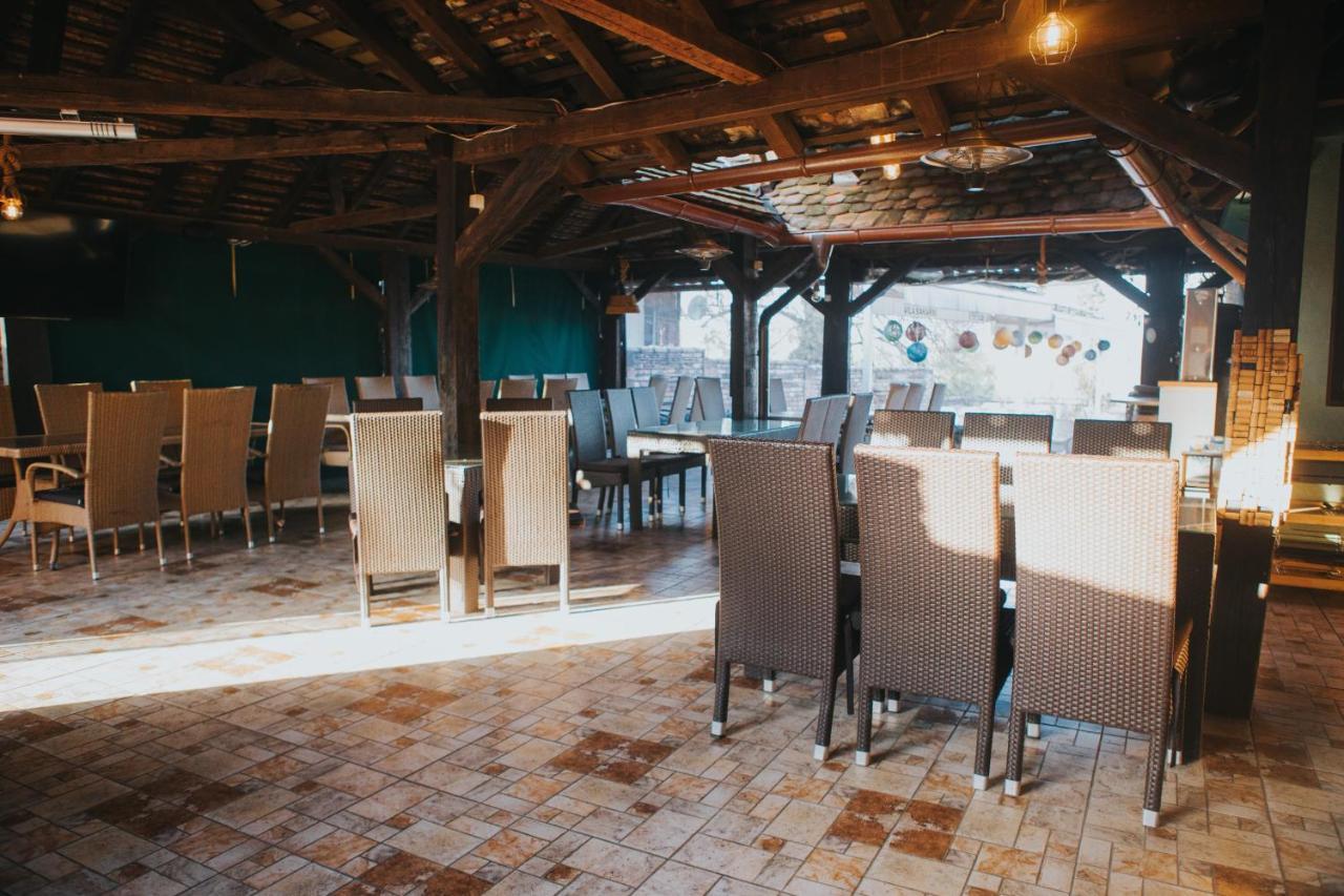 Motel Vila Bakarni Брчко Екстер'єр фото