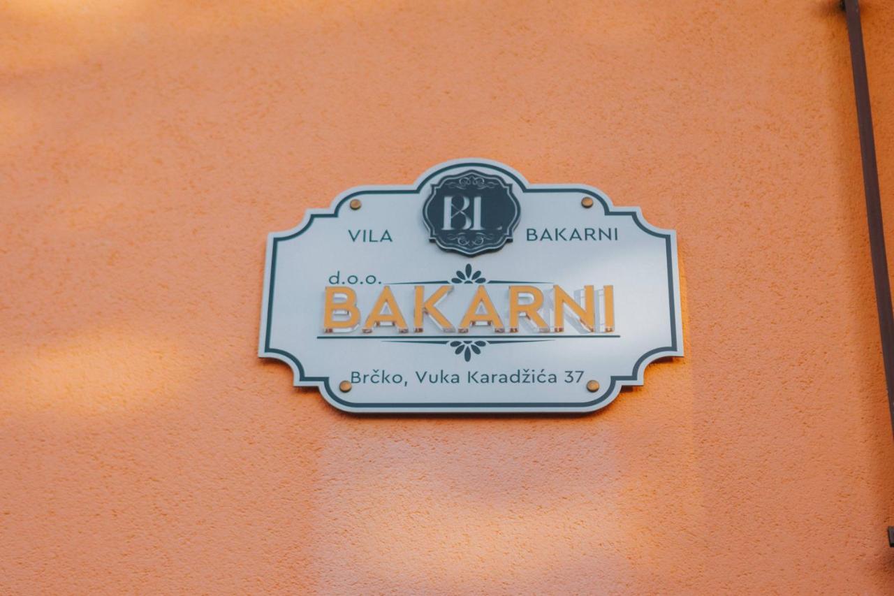 Motel Vila Bakarni Брчко Екстер'єр фото