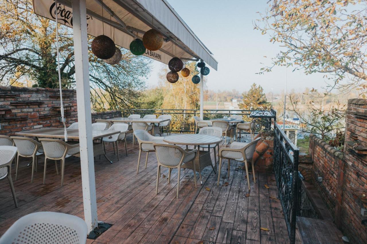 Motel Vila Bakarni Брчко Екстер'єр фото