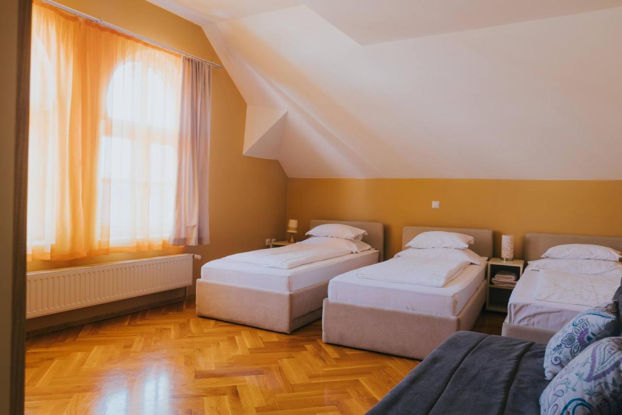 Motel Vila Bakarni Брчко Екстер'єр фото