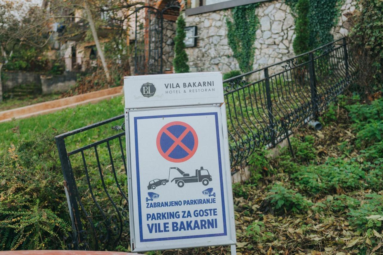 Motel Vila Bakarni Брчко Екстер'єр фото
