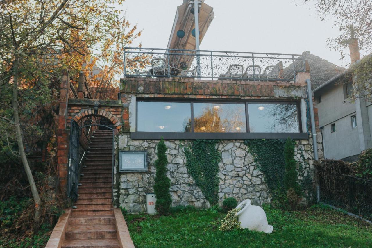 Motel Vila Bakarni Брчко Екстер'єр фото